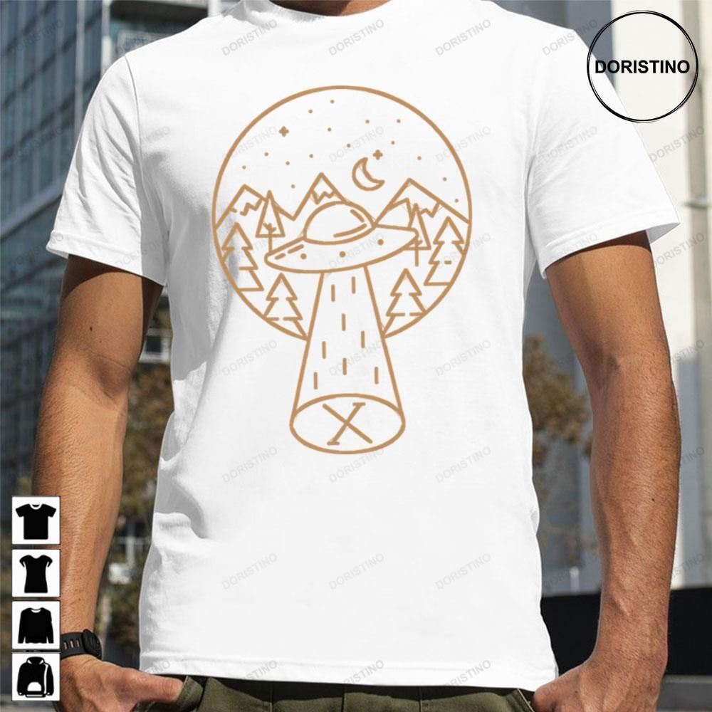 Believe X- Files Limited Edition T-shirts